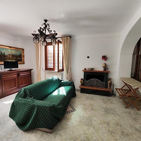 Villa Il Vigneto Tramonti Exterior foto